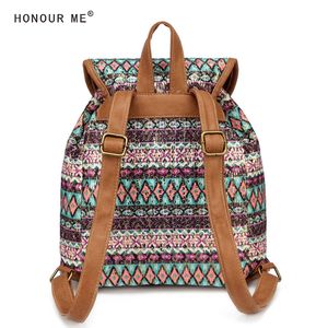Gros Approprié pour voyager Exotique Style dames sac à dos - Product Image 3