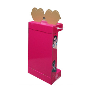 Tùy chỉnh truy cập thiết kế tông Kính mát hiển thị giá <span class=keywords><strong>Eyewear</strong></span> đứng cho Tabletop triển lãm - Product Image 4