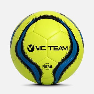 Pallone da Calcetto Indoor di Alta Qualità in Materiale PU Opaco Ibrido Taglia 4 per Competizioni - Product Image 1