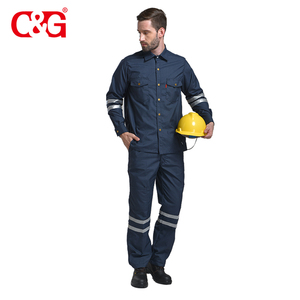 Nomex Fire Retardant Long Sleeve Shirt and <strong>Pants</strong> - Product Image 6