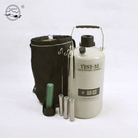 Aviazione di marca YDS2-35 sperma serbatoio iquid serbatoio di azoto prezzo
