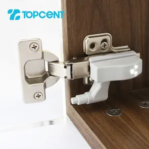 TOPCENT lampu kabinet lampu engsel lampu led untuk furnitur