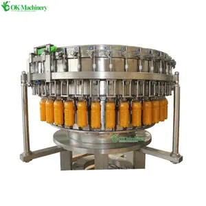 BJE015 A to Z whole line hot sale juice filling machine olx