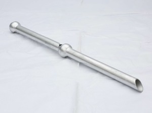 Materiale da costruzione in acciaio Dolce stanchions di Sicurezza Industriale Corrimano <span class=keywords><strong>Stanchion</strong></span> Ringhiera - Product Image 5