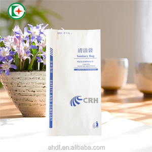Muestra gratis mareo bolsa de papel al por mayor/personalizado impreso papel vómito bolsa a prueba de agua - Product Image 2