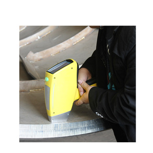 XRF portatil Detector de XRF ROHS Mineral analizador (TrueX 600) - Product Image 2