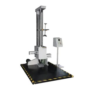 대형 가전 포장 드롭 무게 충격 시험기 제로 높이 드롭 테스트
