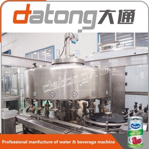 Línea de producción de jugo de bebidas conservera fenta - Product Image 3