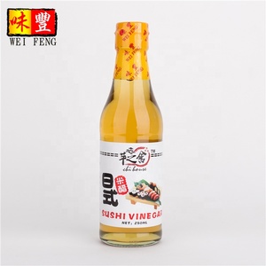 Salsas fabricantes <span class=keywords><strong>sushi</strong></span> Vinagre de arroz fermentado vinagre natural - Product Image 5