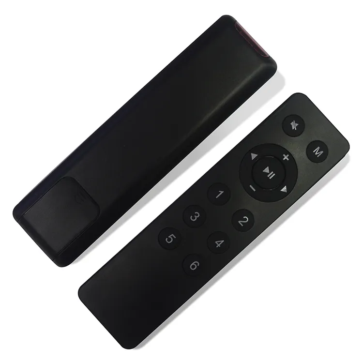 Hot Products 12 Keys OEM ODM Small Infrared Universal Remote Control Projector Remote Controller