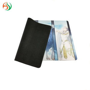 Tapis de jeu chauffant <span class=keywords><strong>personnalisé</strong></span> AY-PAD en gros, certifié ROHS EN71, avec support en caoutchouc écologique, carré, facile à nettoyer - Product Image 1