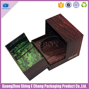 Đôi Cửa Hộp Chất lượng cao vuông mật ong giấy đóng gói hộp chấp nhận đặt hàng tùy chỉnh - Product Image 3