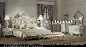 5 estrellas muebles del Hotel / Villa talla de muebles del Hotel / Hotel habitación muebles - Product Image 2