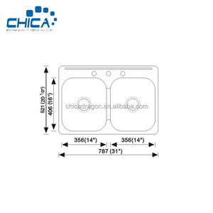 Plastik Aluminium Serat Keramik Granit Grease Trap untuk 304 Stainless Steel Hexagon Enamel <span class=keywords><strong>Fiberglass</strong></span> Batu <span class=keywords><strong>Kitchen</strong></span> Sink - Product Image 3