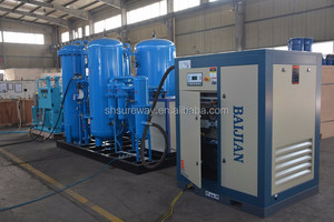 ถังออกซิเจนแบบพกพาบรรจุสถานี/เครื่องกำเนิดออกซิเจน PSA - Product Image 2