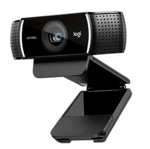 Logitech Webcam HD C922 1080P Full 720P Tích Hợp Micro Ghi Âm Cuộc Gọi Video, Công Tắc Nền (Bao Gồm T - Product Image 3