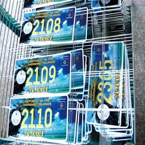 Lưu niệm tấm giấy phép, số lượng tấm lưu niệm với báo chí máy - Product Image 5