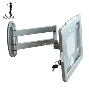 EStand BR23013W kim loại an ninh máy tính bảng wall mount cho ipad air2 - Product Image 3