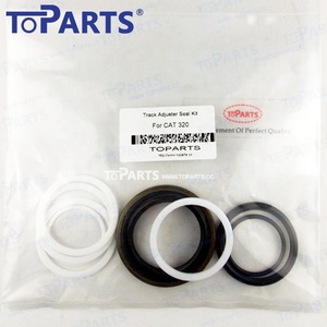 320 320C 320D Escavatori Cingolati Regolatore Kit di Tenuta