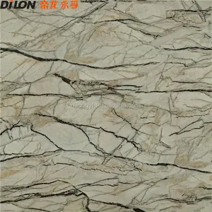 High Glossy Marble PVC Film For Furniture