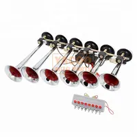 Find Trendy and Powerful 24v Melody Horn Variants 