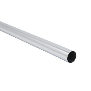 <span class=keywords><strong>Tringle</strong></span> à <span class=keywords><strong>rideau</strong></span> en fer chromé de 25 mm de diamètre avec accessoires pour tringles à rideaux personnalisées - Product Image 4