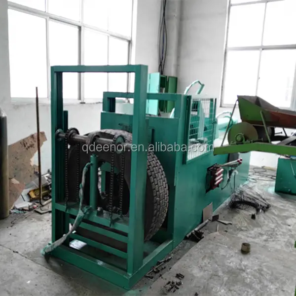 Low Price Professional Tyre Ring Wire Extracting