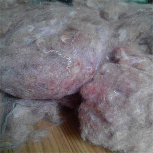 <strong>Recycling</strong> Synthetic <strong>Polyester</strong> Staple <strong>Fiber</strong> Waste - Product Image 3