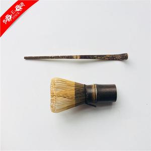 Púrpura bambú agitación <span class=keywords><strong>Matcha</strong></span> japonés <span class=keywords><strong>Chasen</strong></span> para hotel - Product Image 1