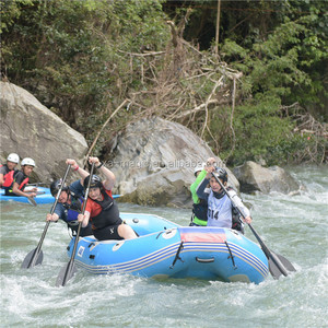 <span class=keywords><strong>Bateau</strong></span> de rafting Xi'an Magic MJK, nouveau modèle à tube rétractable - Product Image 2
