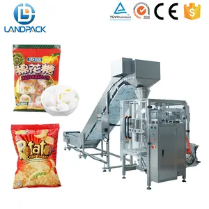 Yarı Otomatik Manuel Tartı Patates Cipsi Ucuz Paketleme Makinesi