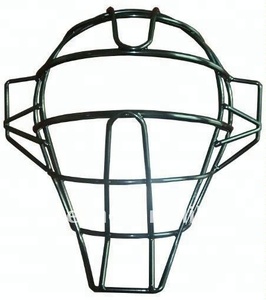 Tuyau De Baseball Arbitre Face Cage de Receveur Ensemble De Protection Cage De Fer en acier Au Carbone fabriqué en Dongguan - Product Image 3