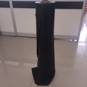 不透明な柔らかい黒色のプラスチックシート - Product Image 2
