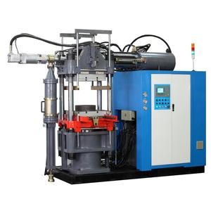 300 ton yatay kauçuk enjeksiyon kalıplama makinesi silikon yapma makinesi kauçuk izolatör ve sigorta üretim hattı - Product Image 2