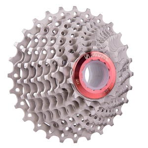 ZTTO Road Bike parti di biciclette nuovo 9S 18S 27S velocità ruota libera cassetta <span class=keywords><strong>pignone</strong></span> 28T compatibile per parti Sora 3300 3500 R300 - Product Image 4