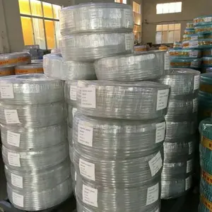 High quality 5 mm Clear pvc tube