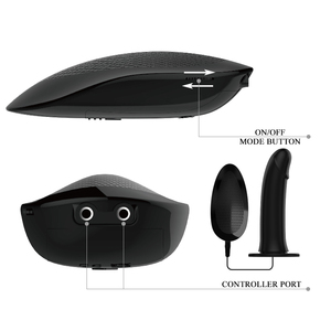 Vibrando Strap em Dildo para Homens Strap em Oco Dildo para Masculino <span class=keywords><strong>Penis</strong></span> Strapon Dildos Strapon Vibrador - Product Image 5