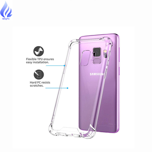 Ốp Lưng Điện Thoại Di Động Tpu Cao Cấp Ốp Lưng Trong Suốt Chống Sốc Cho Ốp Lưng Samsung <span class=keywords><strong>Galaxy</strong></span> S9 - Product Image 4