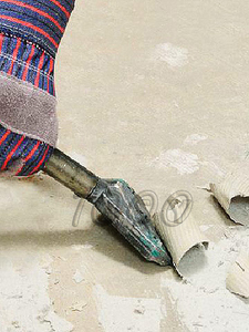 Lame de rasoir SK5 de 4 pouces pour grattoir mural à usage intensif - Product Image 2