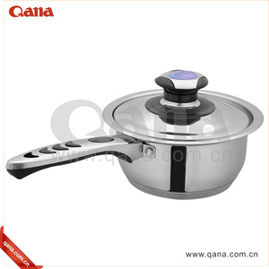 QANA Nhà Máy Bán Buôn OEM Mới <span class=keywords><strong>Cookware</strong></span> Pot 16 Cái Thép Không Gỉ <span class=keywords><strong>Cookware</strong></span> Set Không Dính Frypan Cảm Ứng Đồ Nấu Bếp Đồ Dùng - Product Image 2