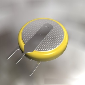 Factory direct sales Lithium Battery 3v <strong>Cr2330</strong> Button Cell with Solder Tabs - Product Image 4
