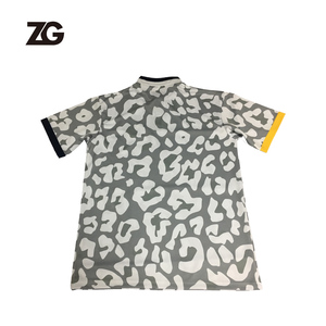 Maglia da <span class=keywords><strong>Calcio</strong></span> da Uomo Personalizzata ad Asciugatura Rapida e Vestibilità Sportiva Comoda - Product Image 2