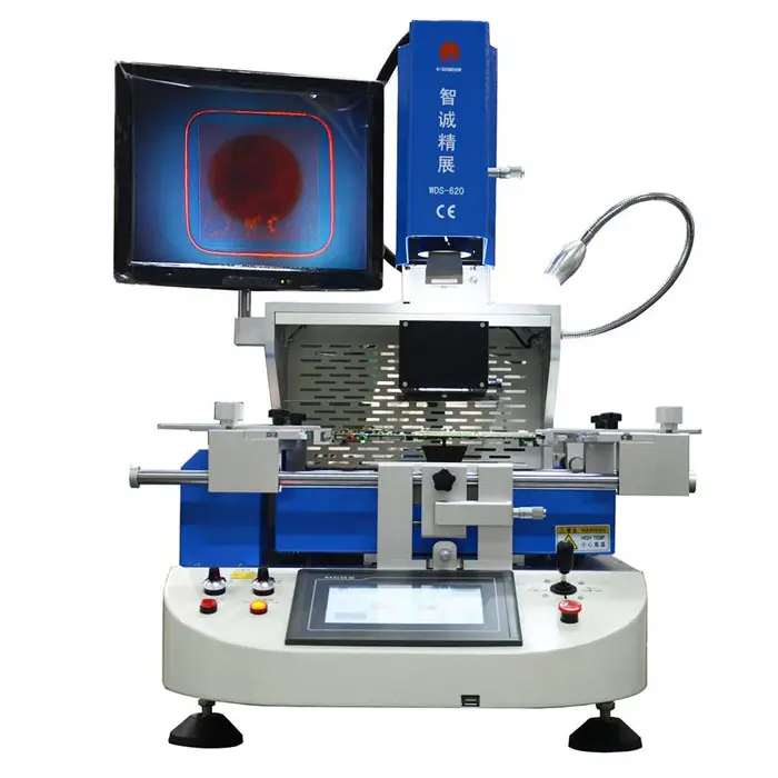 Последняя полуавтоматическая фасовочно-упаковочная установка инструментов для ремонта мобильных телефонов, программное обеспечение WDS-620 лазерный паяльная машина для телефонов и материнская плата для ноутбука