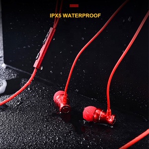 Colorido de moda <span class=keywords><strong>akg</strong></span> auriculares en-oído con cable auriculares con micrófono - Product Image 1