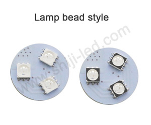 Lập trình 26 Mét 3 cái SMD5050 cá nhân kiểm soát địa chỉ <span class=keywords><strong>pixel</strong></span> LED cho công viên giải trí Rides - Product Image 4