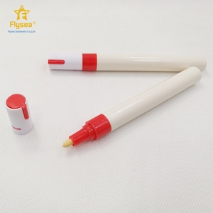 Marqueur effaçable à l'encre, pièces détachées, fabrication chinoise, sûr, rechargeable, vide, blanc, permanent, coloré, possibilité d'ajouter n'importe quelle couleur - Product Image 2