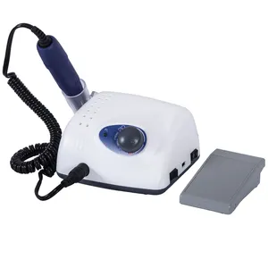 Korea portable strong 210 105l original jewelry drilling machine micromotor polishing unit