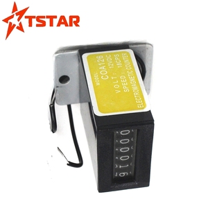 Đồng Hồ Đếm Tiền Điện Tử 6 Chữ Số Phụ Tùng Máy Chơi <span class=keywords><strong>Game</strong></span> Và Đồng Hồ Đếm Tiền Cho Máy <span class=keywords><strong>Arcade</strong></span> - Product Image 2