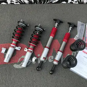 Fabrika kaynağı yeni varış DWD yarış Ford Focus 2nd Gen 07-10 MK2 için coilover