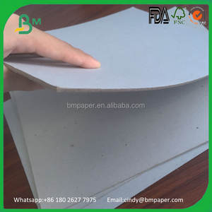 2.5mm 3.0mm gris laminado tablero de rompecabezas de papel cartón aglomerado - Product Image 2